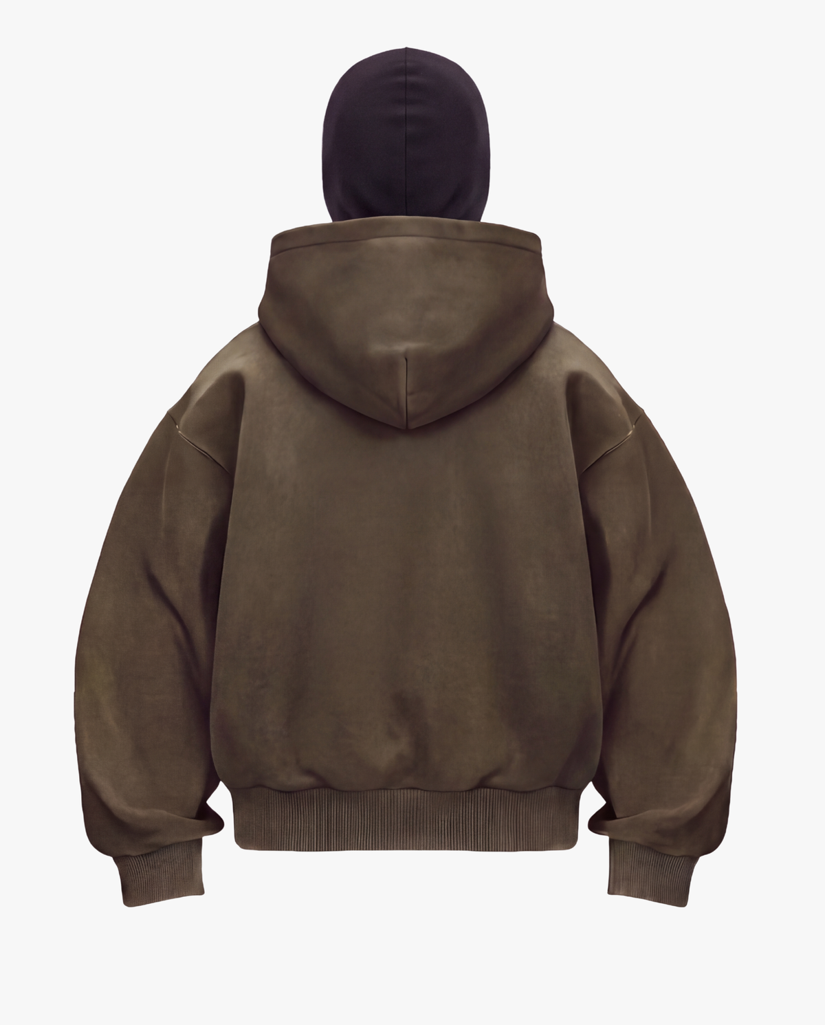 SOUTH SIDE® - BALACLAVA HOODIE UNISEX OLIVE