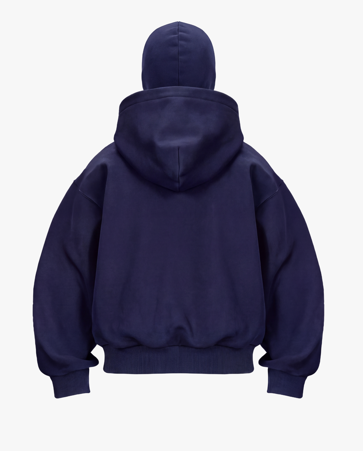 SOUTH SIDE® - BALACLAVA HOODIE UNISEX NAVY