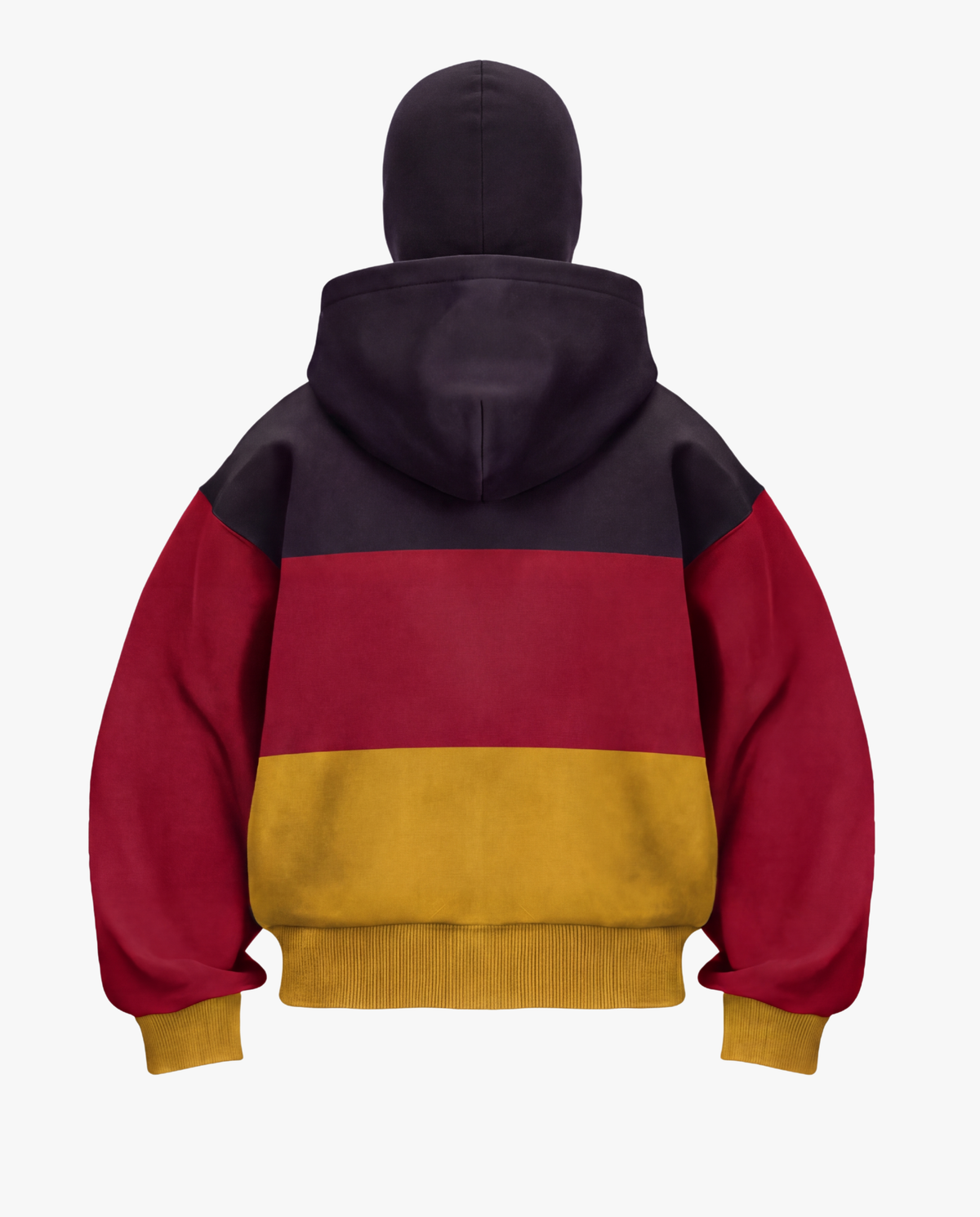 SOUTH SIDE® - BALACLAVA HOODIE GERMANY EDITION